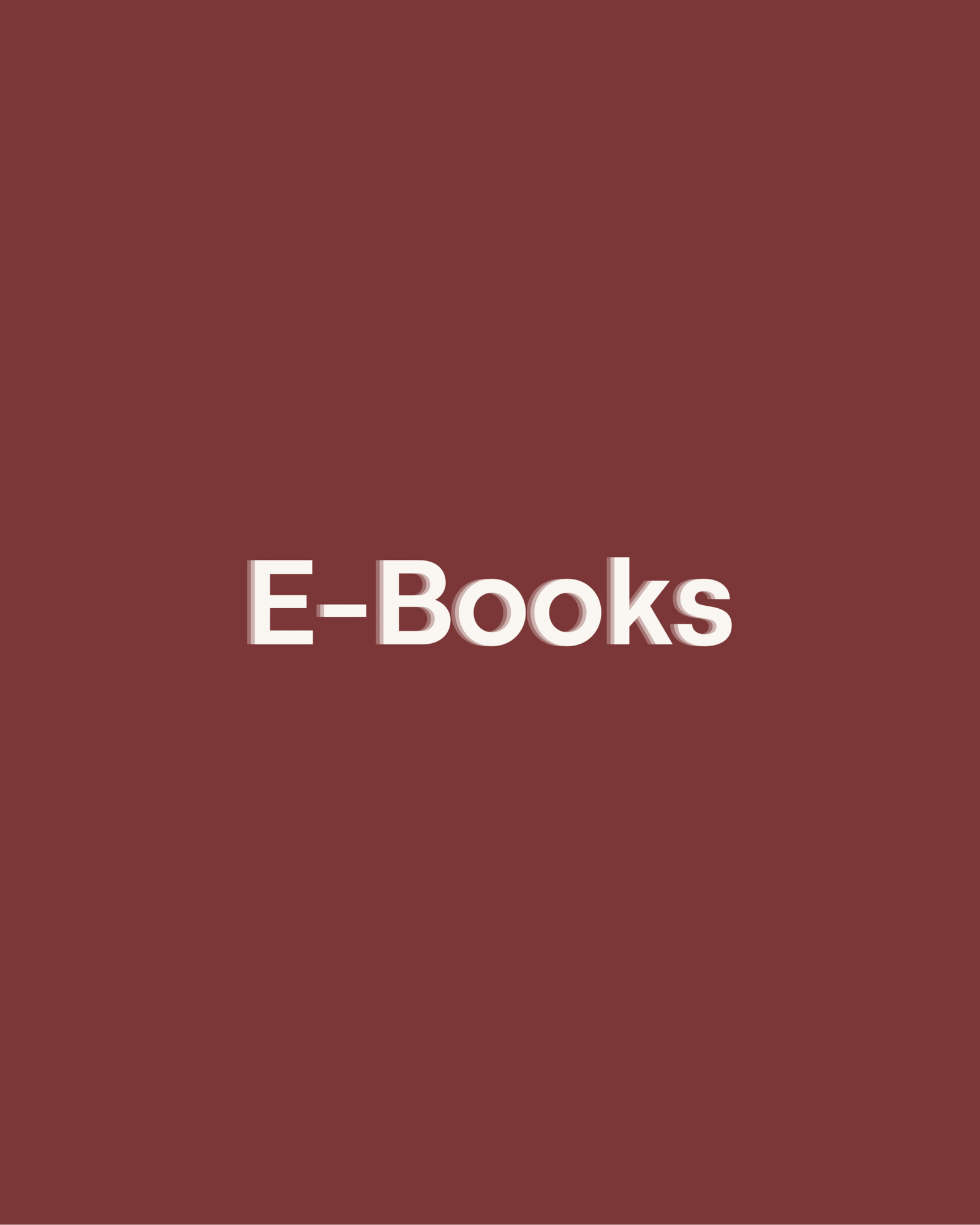 E-Books