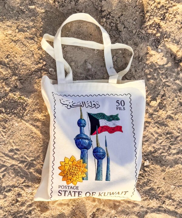 Alternative view of Tote Bag 🇰🇼